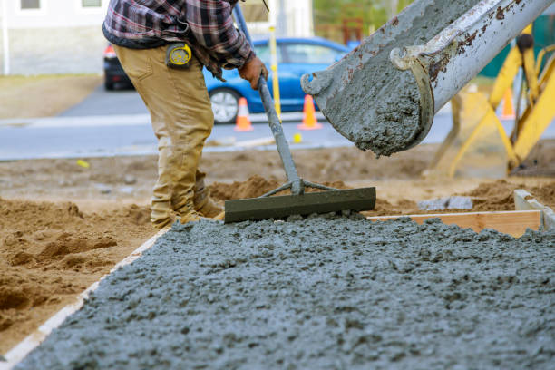 Best Concrete Slab Construction in Whitg, IN